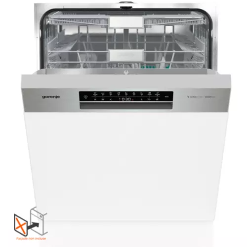 Lave vaisselle encastrable Gorenje GI693C60XUV Silence Réf. 1178332