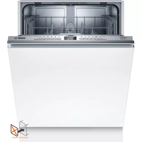 Lave vaisselle encastrable Bosch SMV4HTX50E Serenity Serie 4 Silence Plus Réf. 1181993