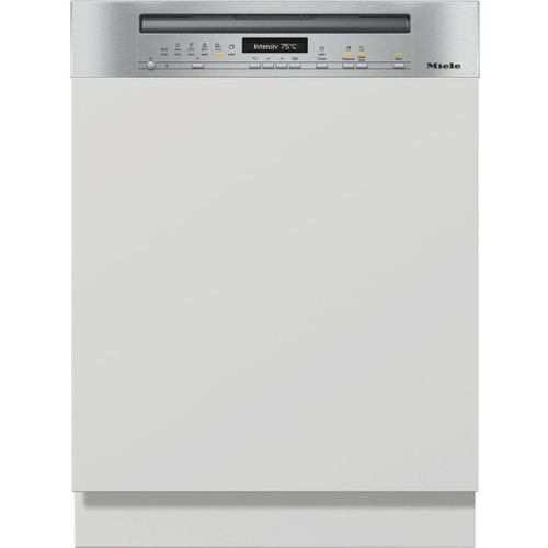 Lave vaisselle encastrable Miele G 7110 SCi AutoDos inox Réf. 1176069