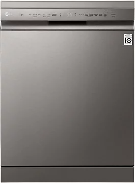 Lave vaisselle 60 cm Lg DF365FPS TrueSteam Réf. 1178972