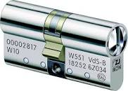 HIGH SECURITY REINFORCED CYLINDER IKON WSW 50X50MM