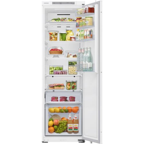 Réfrigérateur 1 porte encastrable Samsung BRR29600EWW/EF Réf. 1189627