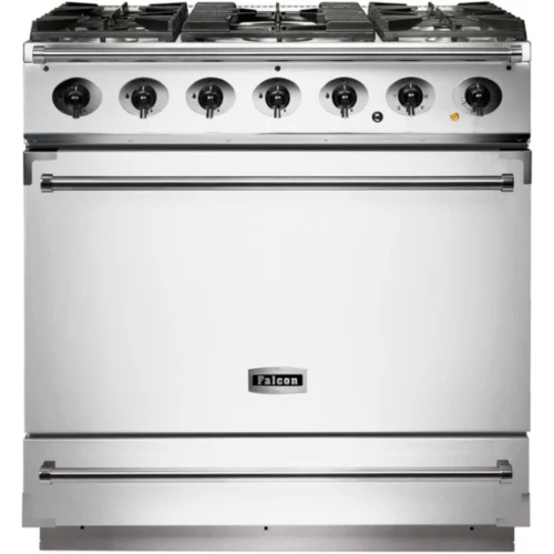 Piano de cuisson gaz Falcon F900SDFWH/NM-EU