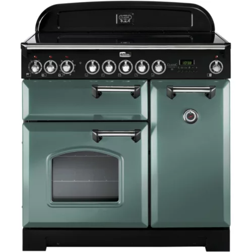 Piano de cuisson induction Falcon CLASSIC DELUXE 90 VERT MINERAL MAT
