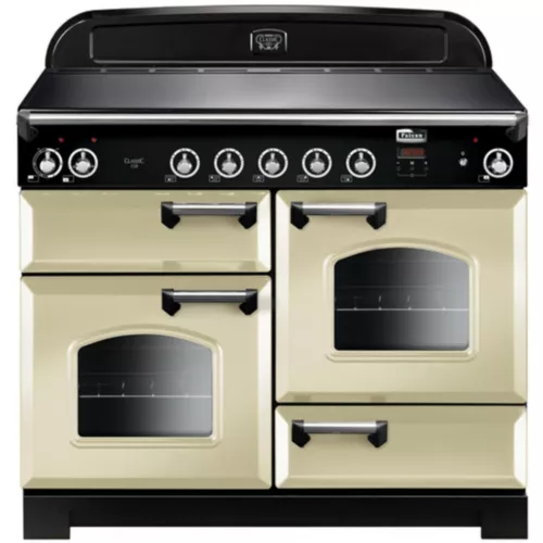 Piano de cuisson induction Falcon CLASSIC100 INDUCTION CREME CHRM