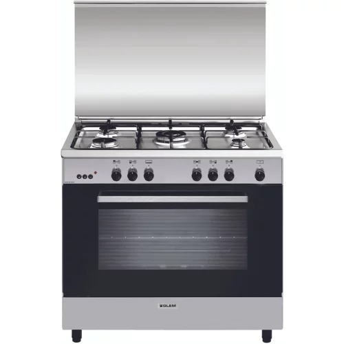 Piano de cuisson gaz Glem GA960MIX2