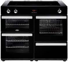 Piano de cuisson induction Belling COOKCENTRE 110 EI NOIR