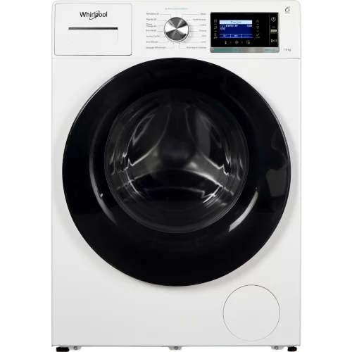 Lave linge hublot Whirlpool W6W045WBPFR Reconditionné