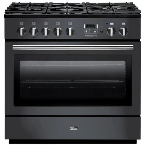 Piano de cuisson gaz Falcon PROFESSIONAL+ FX 90 ARDOISE CHROME