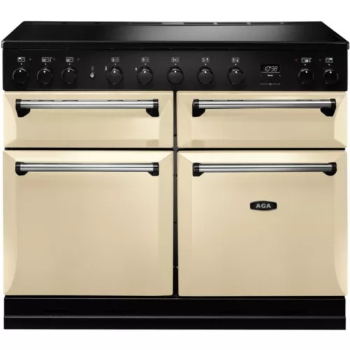 Piano de cuisson induction Aga MASTERCHEF DELUXE 110 INDUCTION CREME
