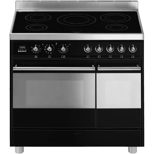 Piano de cuisson induction Smeg C92IPBL9-1