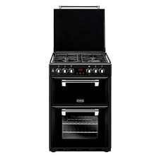 Cuisinière gaz Stoves RICHMOND 60 DFT NOIR