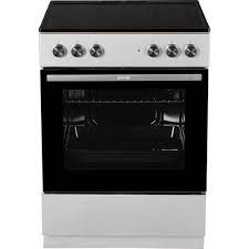 Cuisinière vitrocéramique Gorenje GEC6A11SG