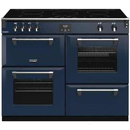 Piano de cuisson induction Stoves RICHMOND DELUXE 110 EI BLEU NUIT
