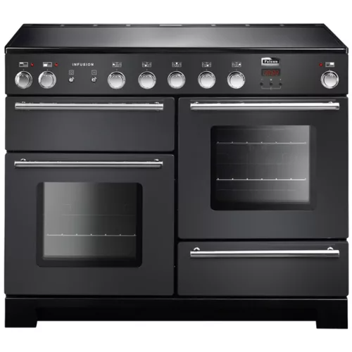 Piano de cuisson induction Falcon INFUSION 110 ARDOISE CHROME