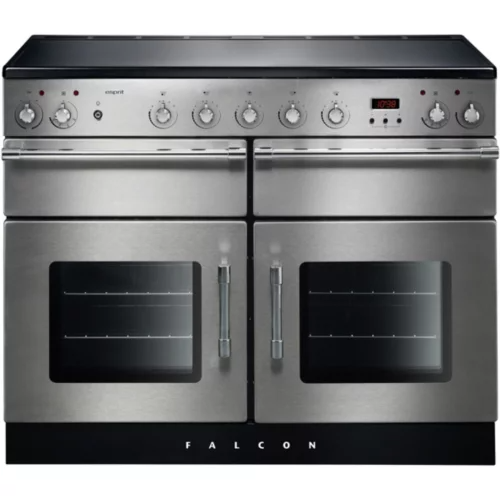 Piano de cuisson induction Falcon ESPRIT 110 CM INDUCTION INOX CHROME