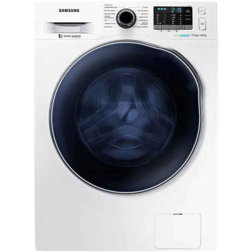 Lave linge séchant hublot Samsung EcoBubble WD70J5A10AW Reconditionné