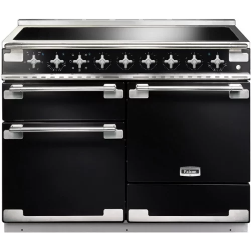 Piano de cuisson induction Falcon ELISE 110 INDUC NOIR BRILLANT