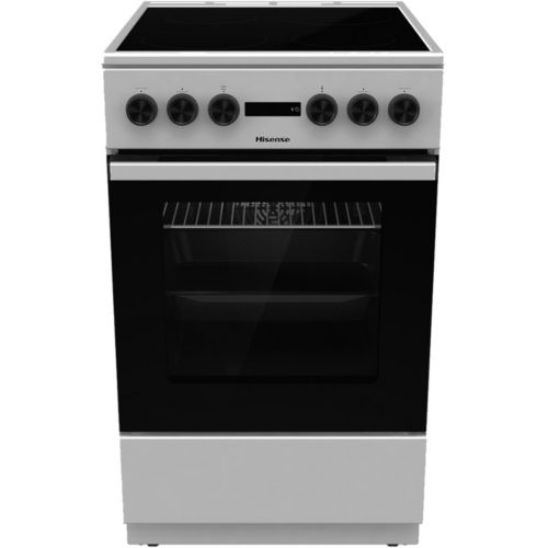 Cuisinière vitrocéramique Hisense HEC5A40SD