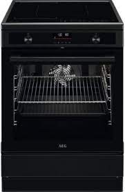 Cuisinière induction Aeg CIB6490APB