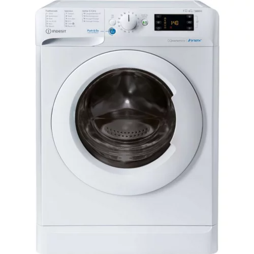 Lave linge séchant hublot Indesit 1841419