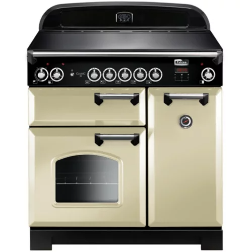 Piano de cuisson induction Falcon CLASSIC90 INDUCTION CREME CHRM