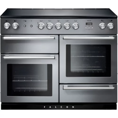Piano de cuisson induction Falcon NEXUS110 INDUC INOX CHROME