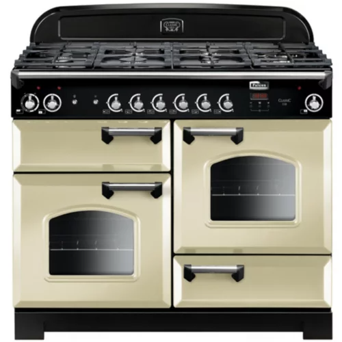 Piano de cuisson gaz Falcon CLASSIC110 CREME CHRM