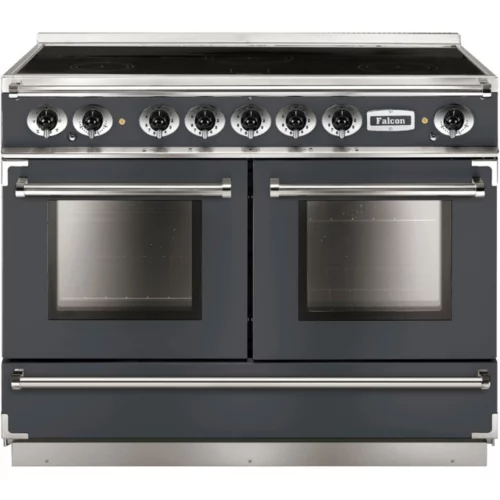 Piano de cuisson induction Falcon Semi Pro CONTINENTAL 110 ARDOISE NICKEL
