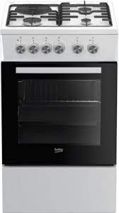 Cuisinière mixte Beko FSS53000DW