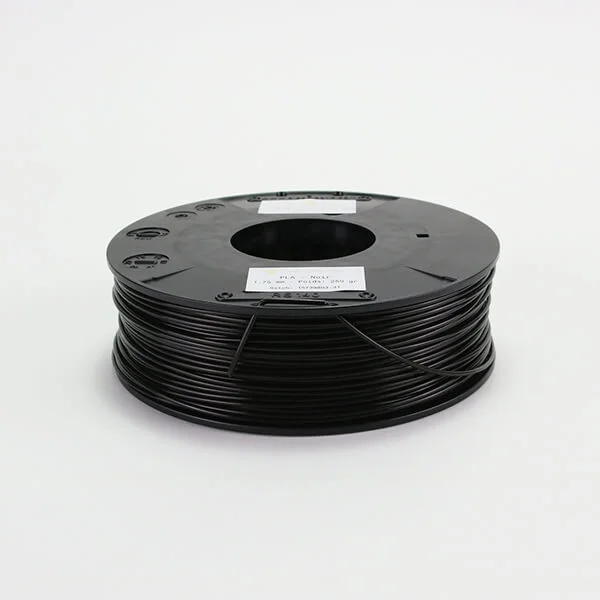Bobine de filament PLA 1.75MM 250G NOIR