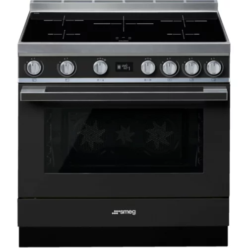 Piano de cuisson induction Smeg CPF9IPAN