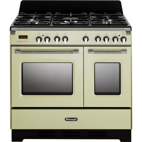 Piano de cuisson gaz Delonghi MEM 965T BA BE