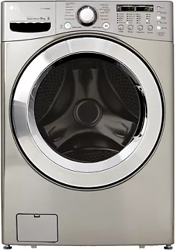 Lave linge hublot Lg TURBOWASH F52590 WH Reconditionné Réf. 281283