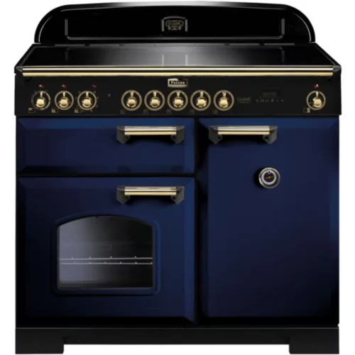 Piano de cuisson induction Falcon CLASSIC DELUXE 100 BLEU ROI LAITON