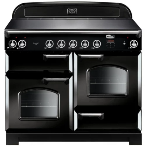 Piano de cuisson induction Falcon CLASSIC100 INDUCT NOIR CHRM