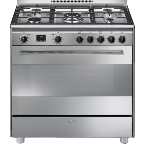 Piano de cuisson gaz Smeg BG91PX2