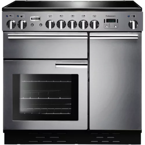 Piano de cuisson induction Falcon PROF+90 INDUC INOX