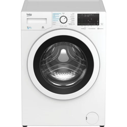 Lave linge séchant hublot Beko 188271