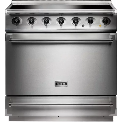 Piano de cuisson induction Falcon Semi Pro 900S 90 INOX CHROME