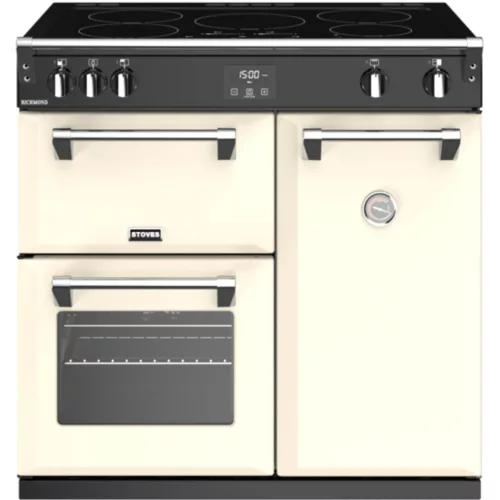 Piano de cuisson induction Stoves RICHMOND S 90 EI CREME
