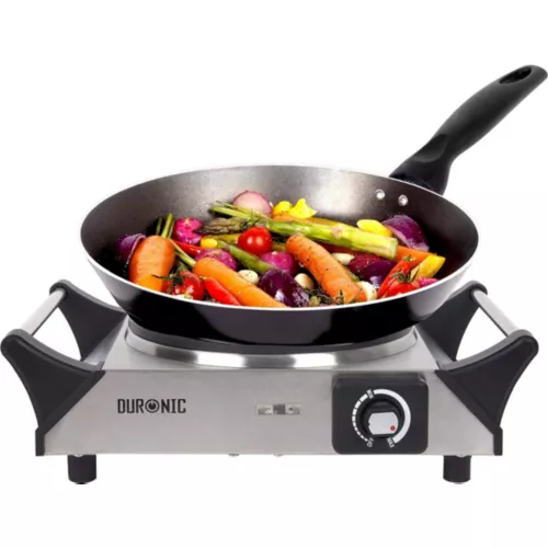 Réchaud électrique Duronic HP1 SS Réf. 9000591439