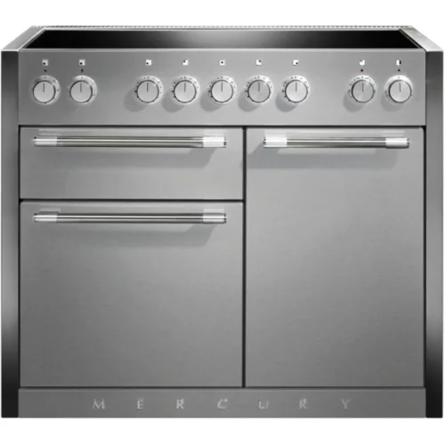 Piano de cuisson induction Falcon Semi Pro MERCURY 110 INOX POLI