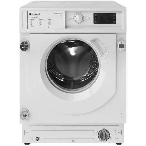 Lave linge hublot encastrable Hotpoint 1499184