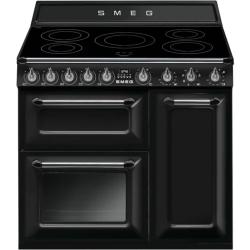 Piano de cuisson induction Smeg TR93IBL2