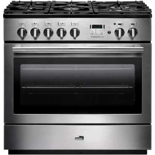 Piano de cuisson gaz Falcon PROFESSIONAL + FX90 MIXTE INOX