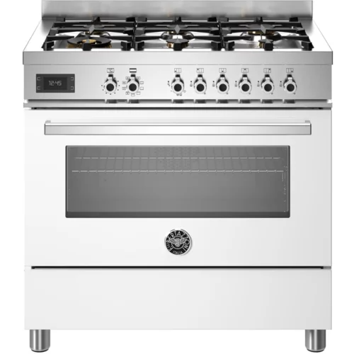 Piano de cuisson gaz Bertazzoni PRO96L1EBIT