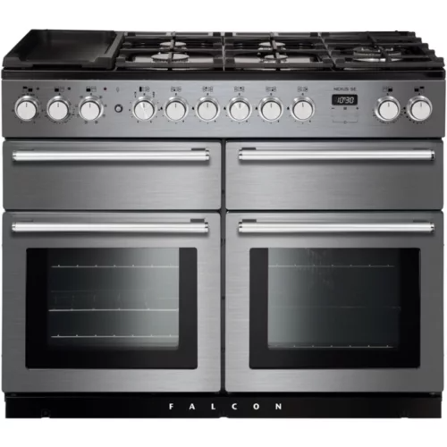 Piano de cuisson mixte Falcon NEXUS SE 110 CM INOX CHROME