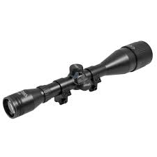 Lunette Walther ZF 6×42 avec colliers pour rails de 11 mm