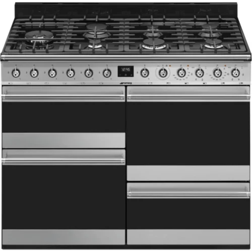 Piano de cuisson gaz Smeg SYD4110-1